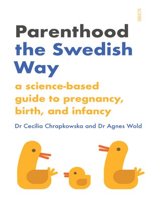 cover image of Parenthood the Swedish Way